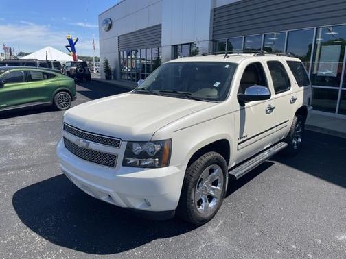 2014 Chevrolet Tahoe LTZ