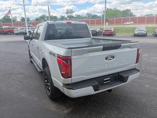 Avalanche 2026 Ford F-150 XLT