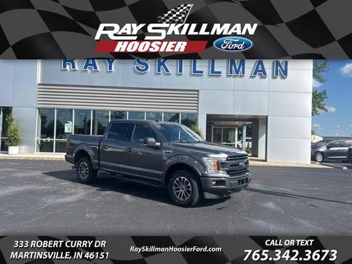 2020 Ford F-150 XLT