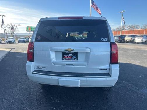2017 Chevrolet Tahoe Premier