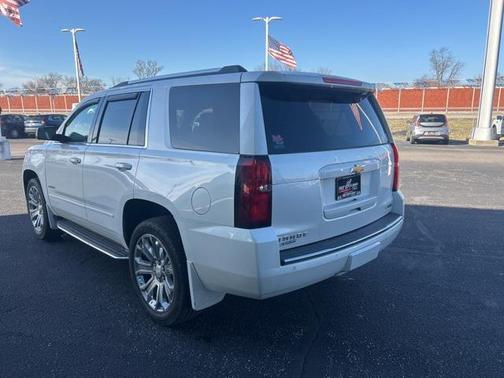 2017 Chevrolet Tahoe Premier