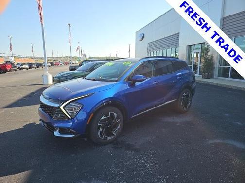 2023 Kia Sportage SX-Prestige