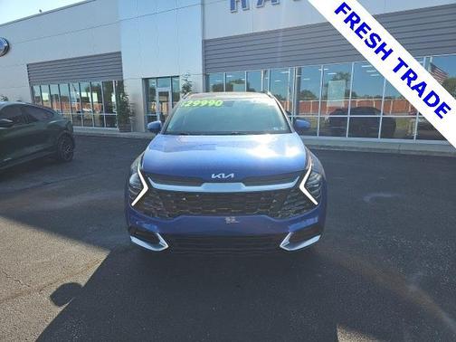 2023 Kia Sportage SX-Prestige