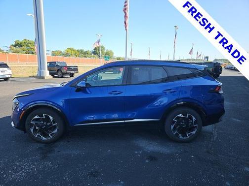 2023 Kia Sportage SX-Prestige