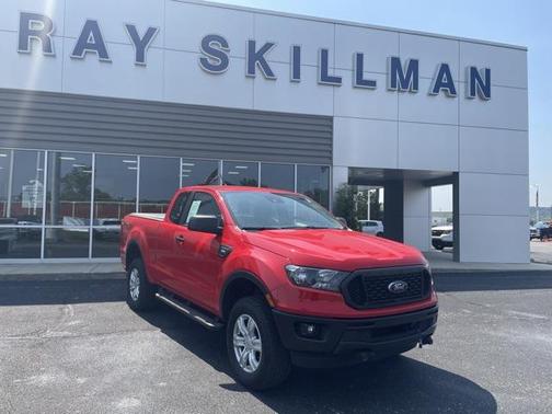 2021 Ford Ranger XL