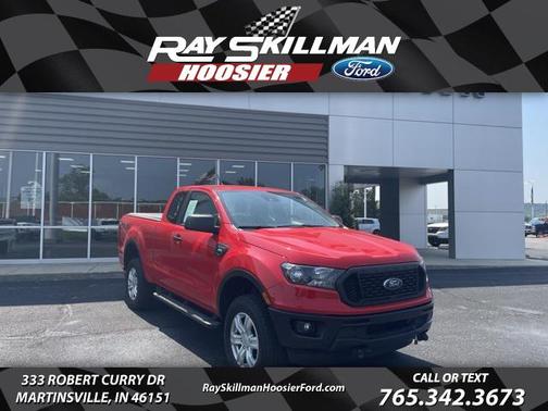 2021 Ford Ranger XL