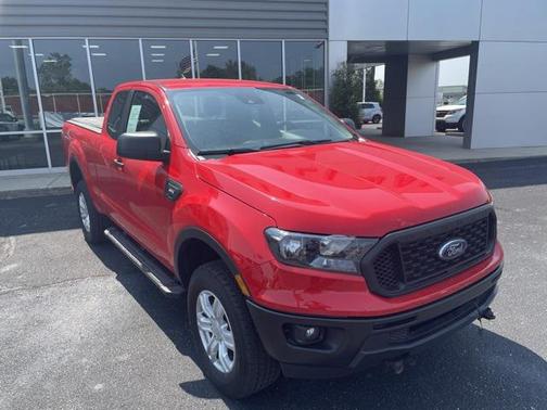 2021 Ford Ranger XL