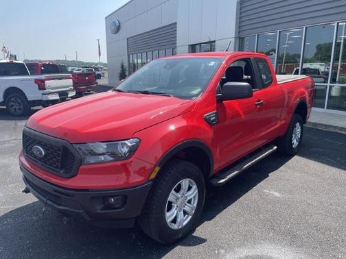 2021 Ford Ranger XL
