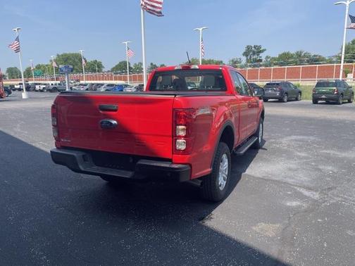 2021 Ford Ranger XL