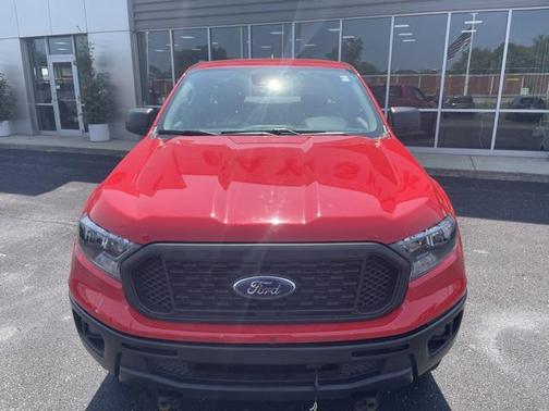 2021 Ford Ranger XL