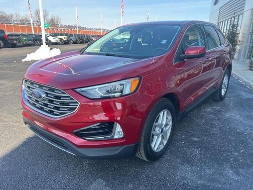 2021 Ford Edge SEL