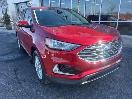 2021 Ford Edge SEL