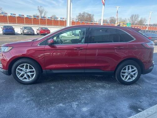 2021 Ford Edge SEL