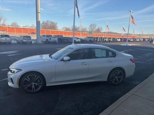 2024 BMW 330 xDrive