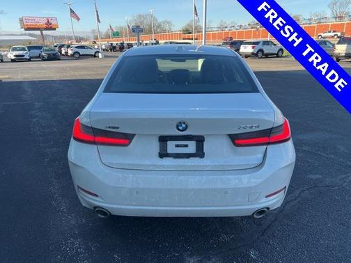 2024 BMW 330 xDrive