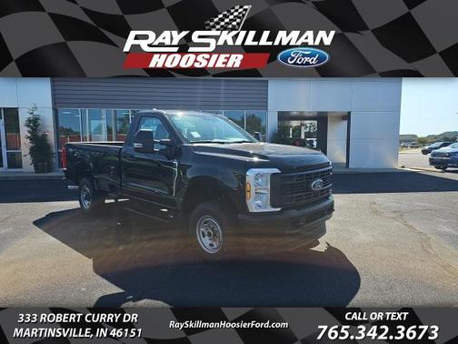 2026 Ford F-250 XL