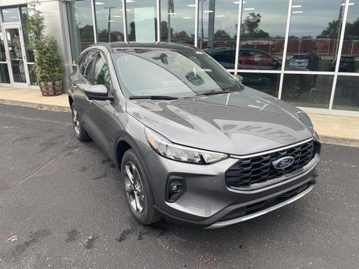 2026 Ford Escape ST-Line Select