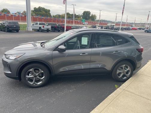 2026 Ford Escape ST-Line Select