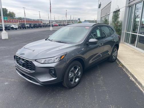 2026 Ford Escape ST-Line Select