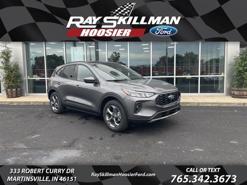 2026 Ford Escape ST-Line Select