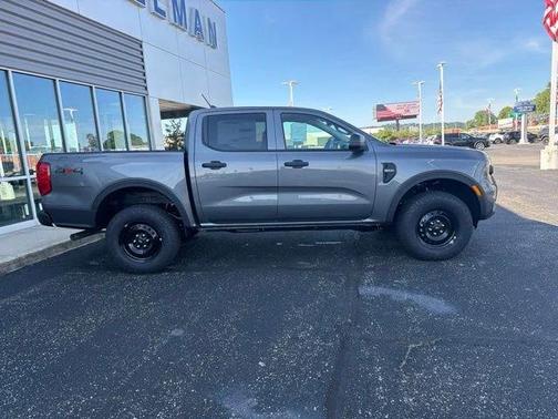 Carbonized Gray Metallic 2026 Ford Ranger XL