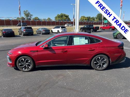 2024 Hyundai SONATA SEL