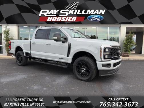 2026 Ford F-250 Lariat