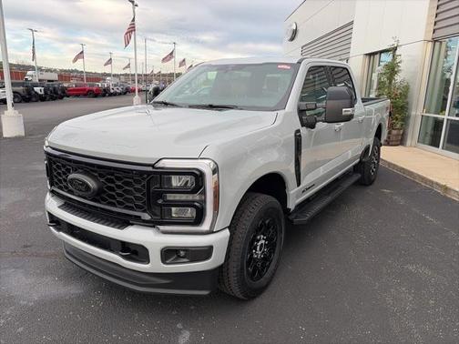 2026 Ford F-250 Lariat