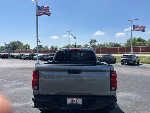 2024 Chevrolet Colorado Trail Boss