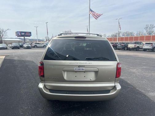 2006 Dodge Grand Caravan SXT