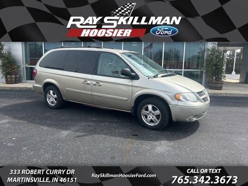 2006 Dodge Grand Caravan SXT
