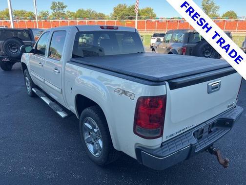 2012 GMC Sierra 1500 SLE