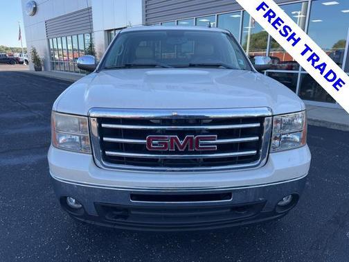 2012 GMC Sierra 1500 SLE