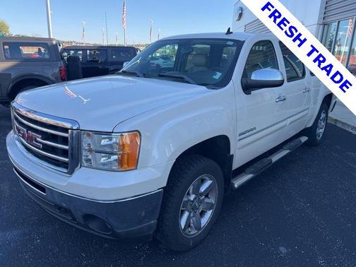 2012 GMC Sierra 1500 SLE