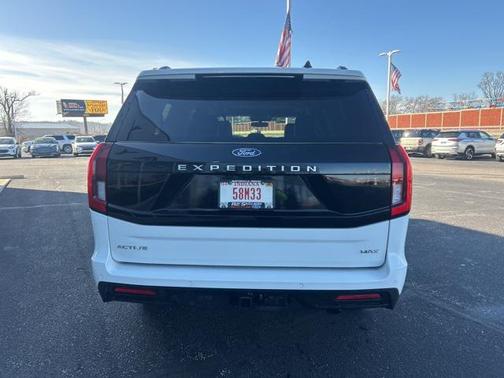 2025 Ford Expedition Max Active 4x4