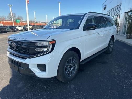 2025 Ford Expedition Max Active 4x4