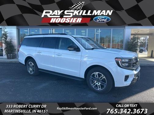 2025 Ford Expedition Max Active 4x4