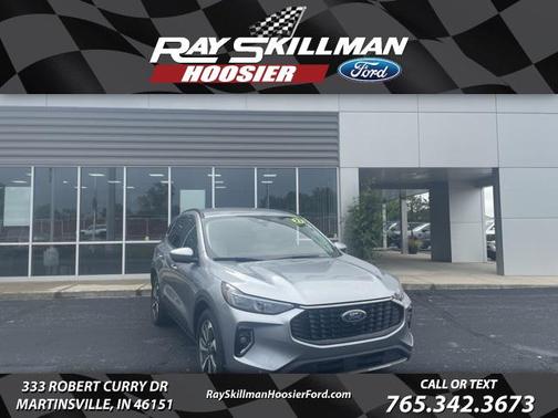 2023 Ford Escape Platinum