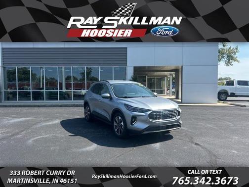2023 Ford Escape Platinum