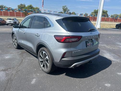2023 Ford Escape Platinum