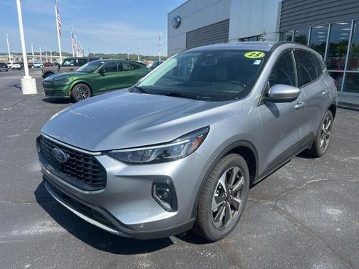 2023 Ford Escape Platinum