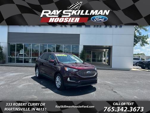 2023 Ford Edge SEL