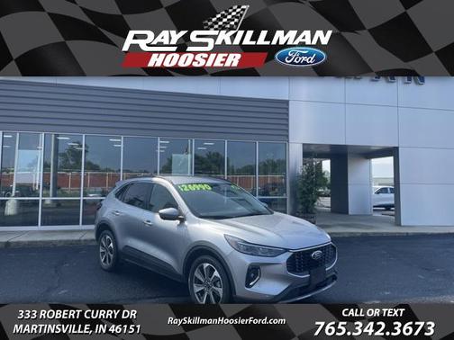 2023 Ford Escape Platinum