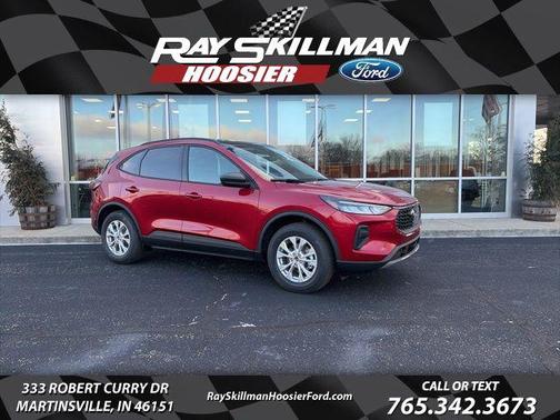 2026 Ford Escape Active