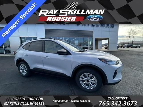 2025 Ford Escape Active