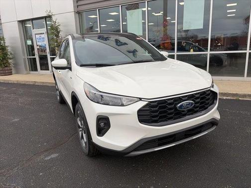 2026 Ford Escape ST-Line Select