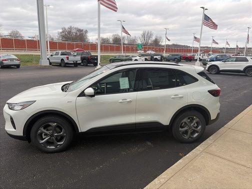 2026 Ford Escape ST-Line Select