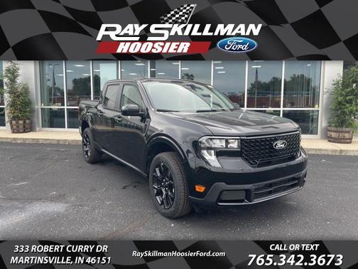 2025 Ford Maverick XLT