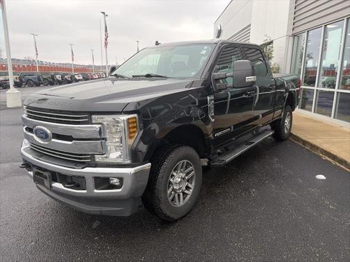 2019 Ford F-250 Lariat