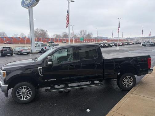 2019 Ford F-250 Lariat